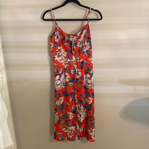 Ali & Jay floral dress